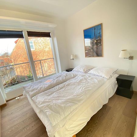 Skagen Harbour Apartments Bagian luar foto