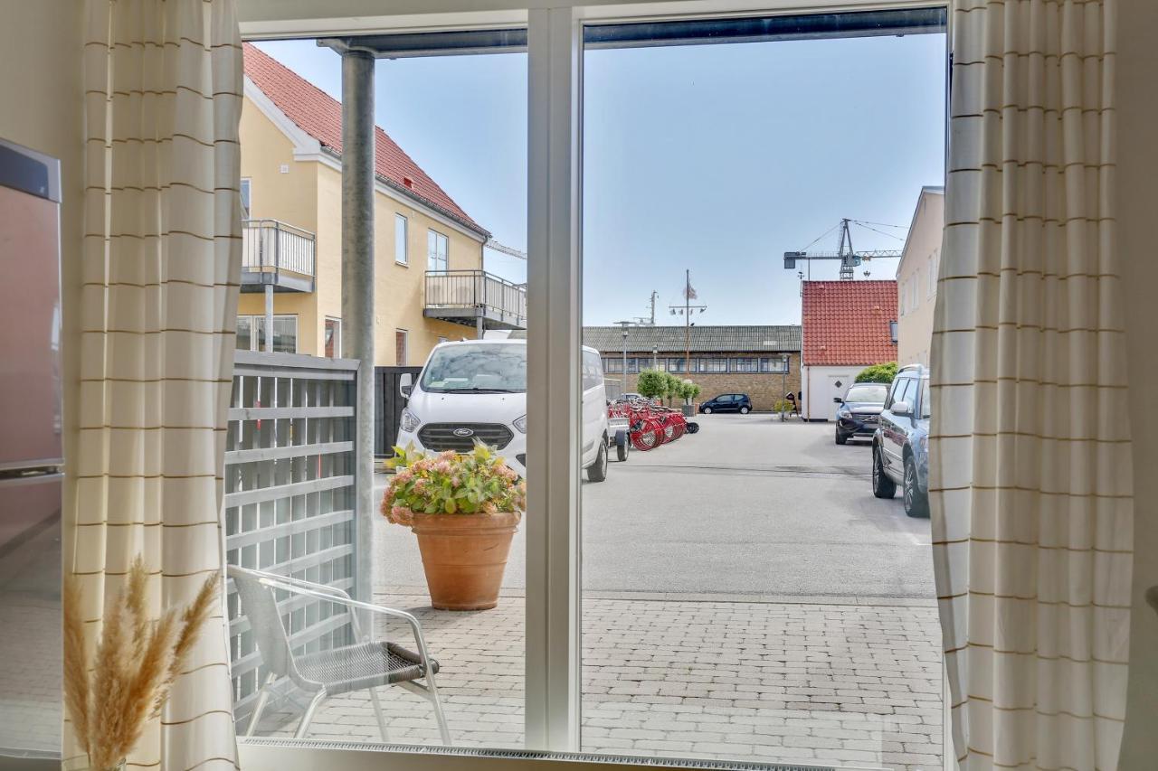Skagen Harbour Apartments Bagian luar foto