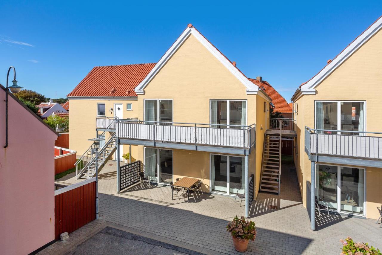 Skagen Harbour Apartments Bagian luar foto