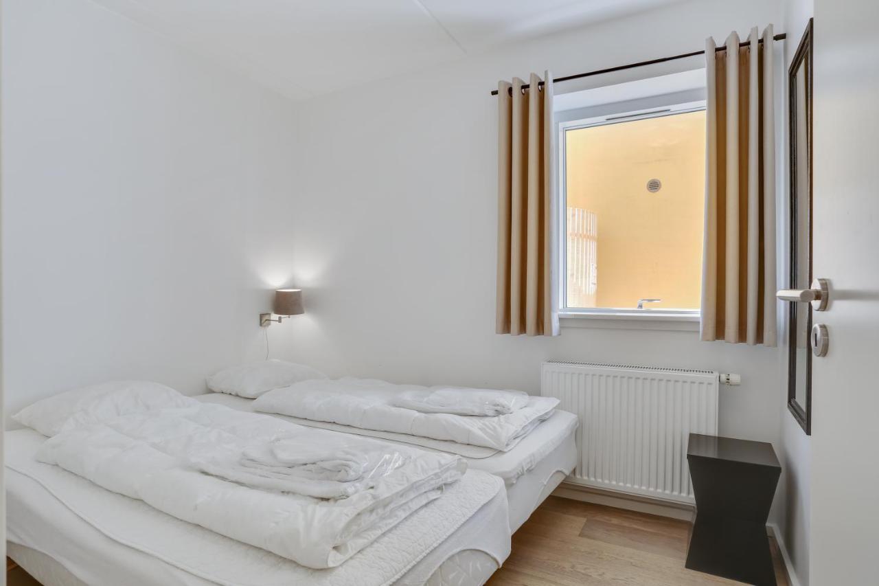 Skagen Harbour Apartments Bagian luar foto