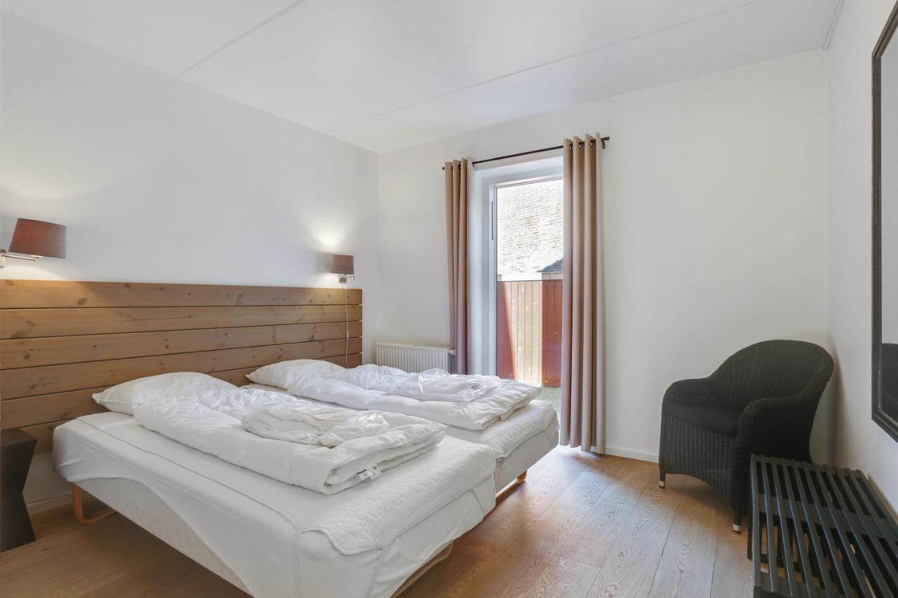 Skagen Harbour Apartments Bagian luar foto