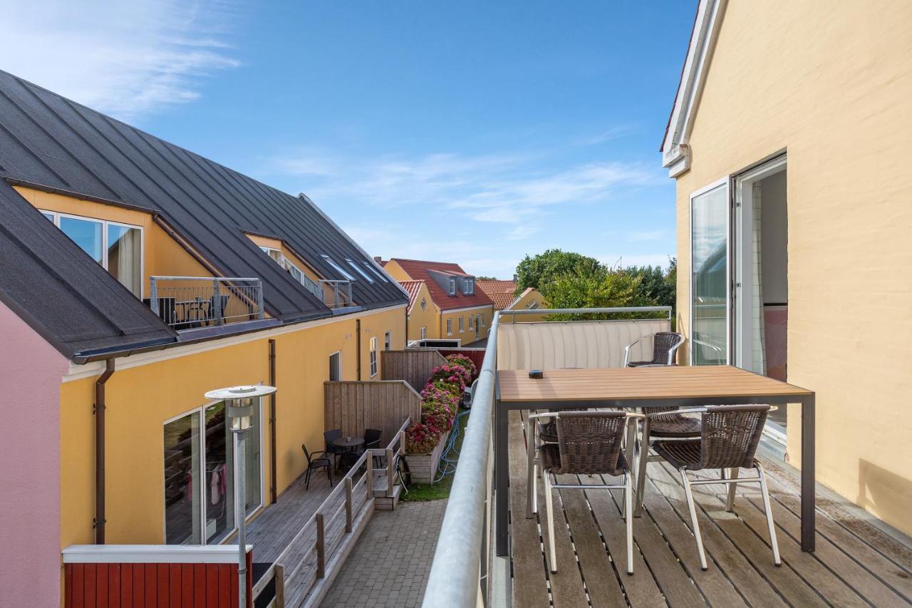 Skagen Harbour Apartments Bagian luar foto