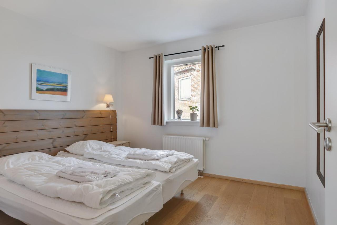 Skagen Harbour Apartments Bagian luar foto