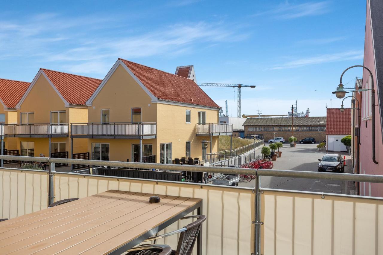 Skagen Harbour Apartments Bagian luar foto