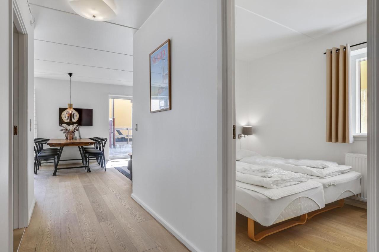 Skagen Harbour Apartments Bagian luar foto