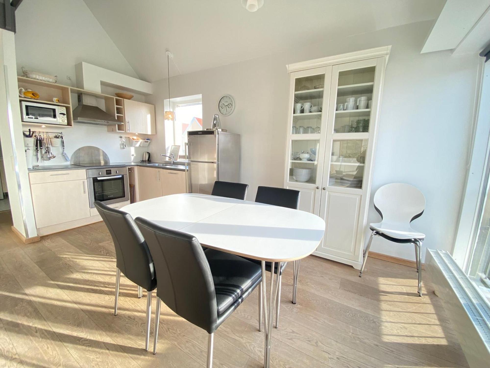 Skagen Harbour Apartments Bagian luar foto