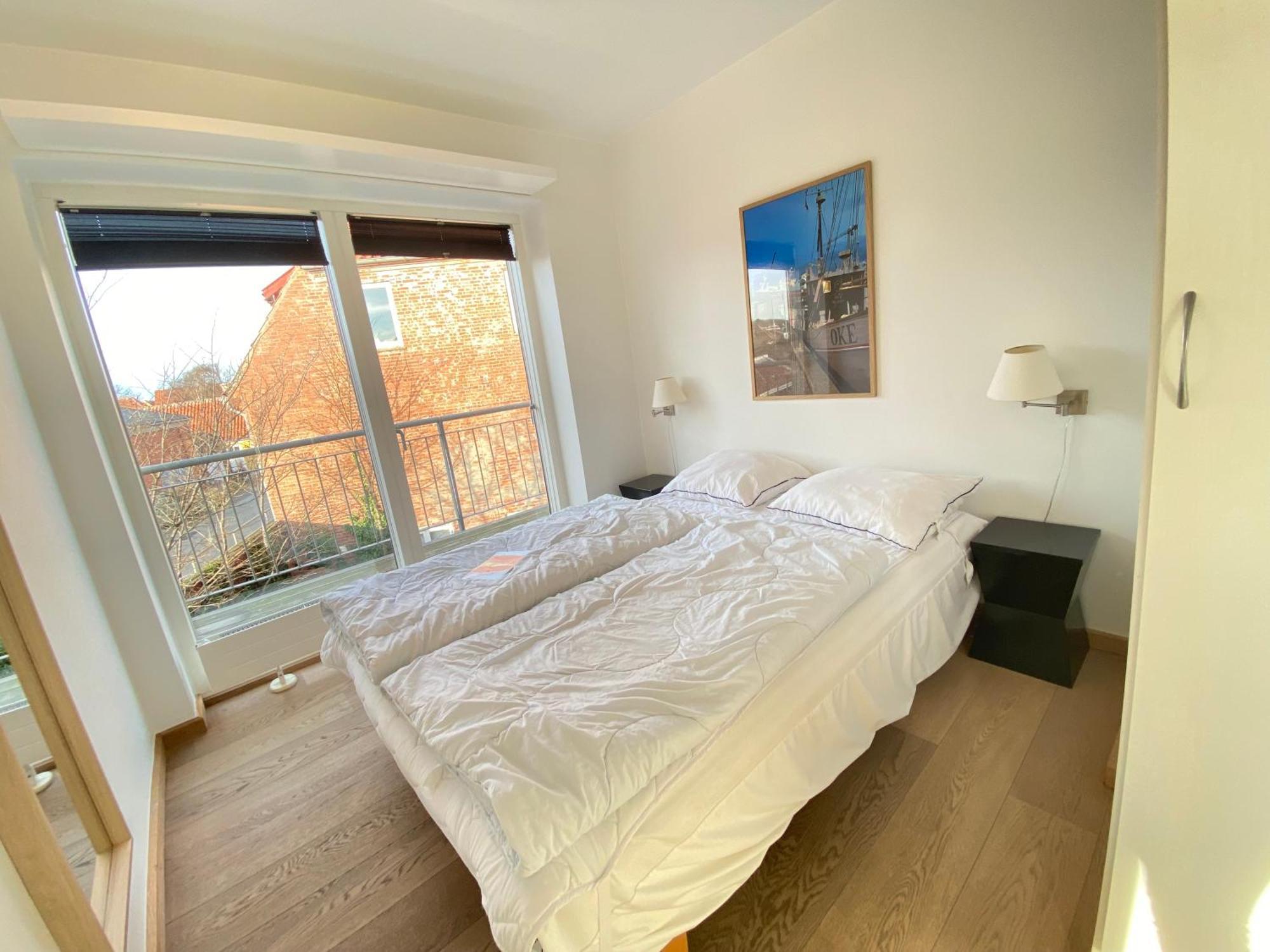 Skagen Harbour Apartments Bagian luar foto
